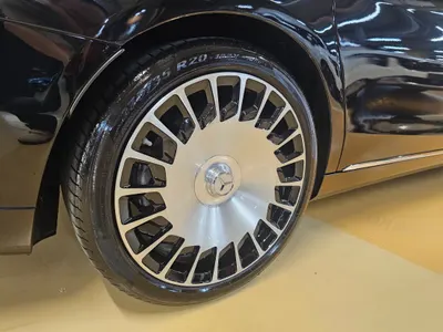 Mercedes-Benz S-Class W222 S560 4MATIC 2020 5