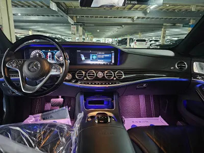 Mercedes-Benz S-Class W222 S560 4MATIC 2020 7