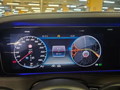 Mercedes-Benz S-Class W222 S560 4MATIC 2020 8