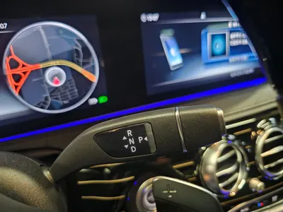 Mercedes-Benz S-Class W222 S560 4MATIC 2020 9