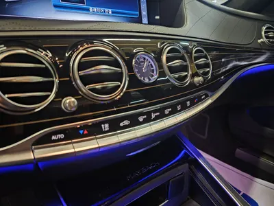 Mercedes-Benz S-Class W222 S560 4MATIC 2020 11