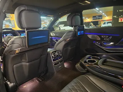 Mercedes-Benz S-Class W222 S560 4MATIC 2020 13