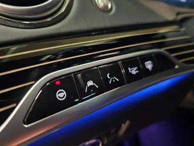 Mercedes-Benz S-Class W222 S560 4MATIC 2020 14