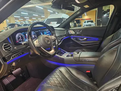 Mercedes-Benz S-Class W222 S560 4MATIC 2020 10