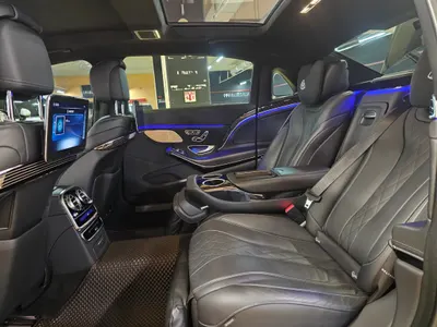 Mercedes-Benz S-Class W222 S560 4MATIC 2020 16