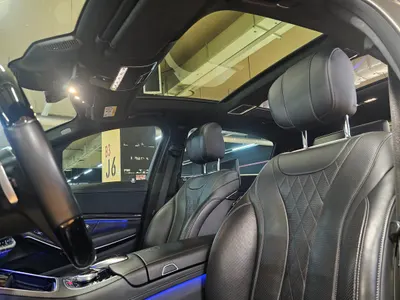 Mercedes-Benz S-Class W222 S560 4MATIC 2020 18