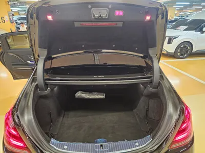 Mercedes-Benz S-Class W222 S560 4MATIC 2020 19