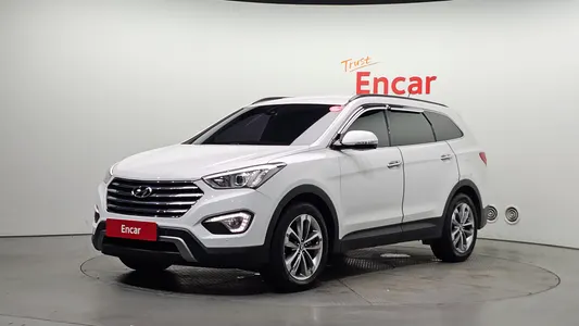 Hyundai (e-VGT) 2.2 2WD 2013
