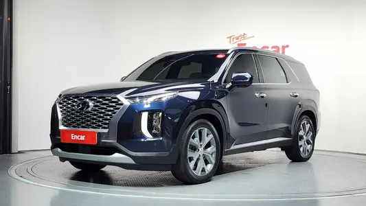 Hyundai Palisade 3.8 4WD 2020