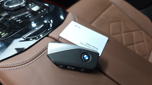 BMW 5 Series (G60) 530i xDrive M 2025 28