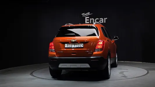 Chevrolet 트랙스 1.4 LTZ 2014 4