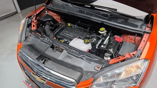 Chevrolet 트랙스 1.4 LTZ 2014 6