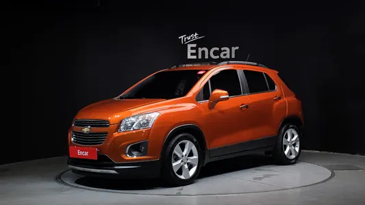 Chevrolet 1.4 LTZ 2014