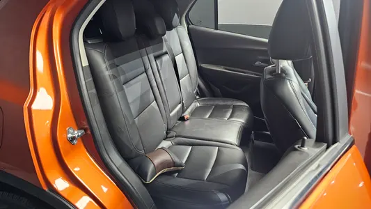 Chevrolet 트랙스 1.4 LTZ 2014 11