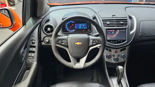 Chevrolet 트랙스 1.4 LTZ 2014 13