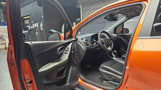 Chevrolet 트랙스 1.4 LTZ 2014 10