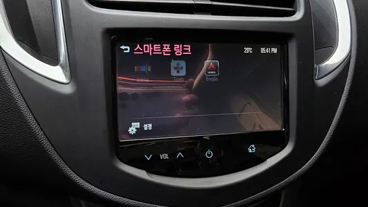 Chevrolet 트랙스 1.4 LTZ 2014 16