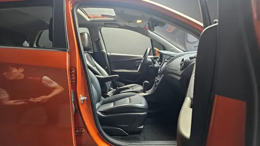 Chevrolet 트랙스 1.4 LTZ 2014 26