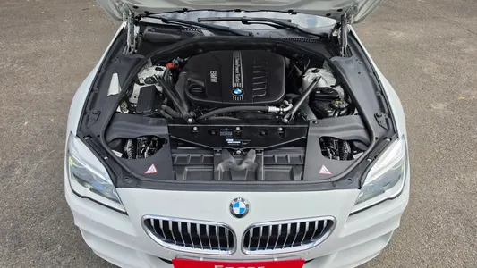 BMW 6 Series (F12) 640d xDrive M 2016 6