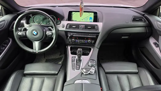 BMW 6 Series (F12) 640d xDrive M 2016 7