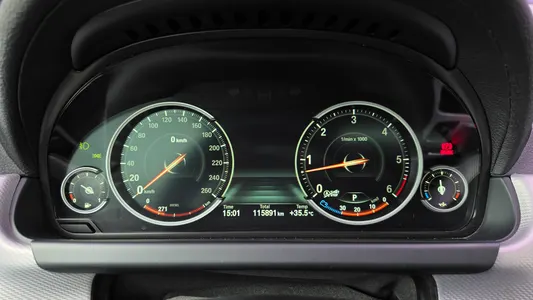 BMW 6 Series (F12) 640d xDrive M 2016 8
