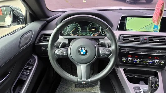 BMW 6 Series (F12) 640d xDrive M 2016 12