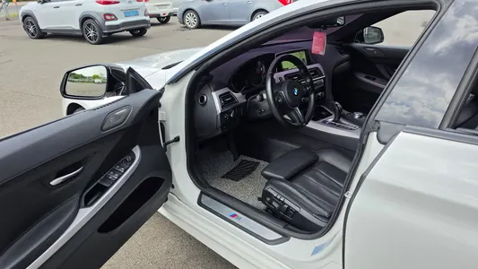 BMW 6 Series (F12) 640d xDrive M 2016 10