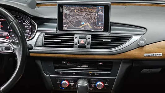 Audi A7 50 TDI 2015 14