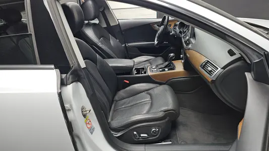 Audi A7 50 TDI 2015 10