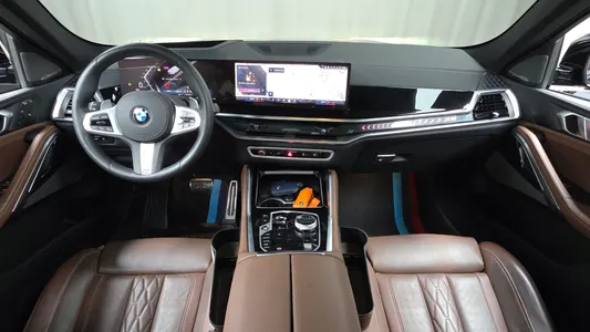 BMW X6 (G06) xDrive40d M 2025 7
