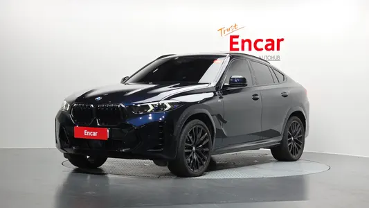 BMW X6 (G06) xDrive40d M 2025