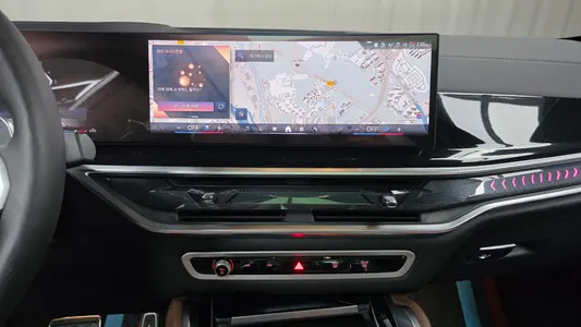 BMW X6 (G06) xDrive40d M 2025 14