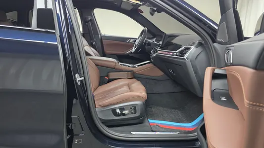 BMW X6 (G06) xDrive40d M 2025 26