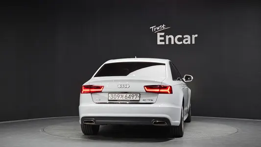 Audi A6 40 TFSI 2018 4