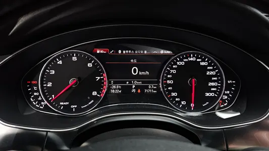 Audi A6 40 TFSI 2018 8