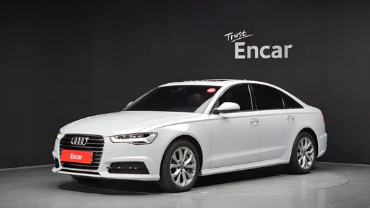 Audi A6 40 TFSI 2018