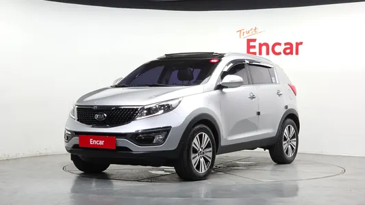 Kia R 2WD 2013