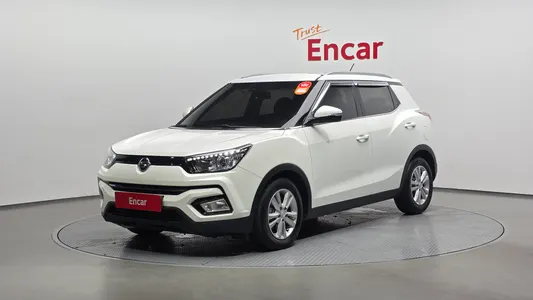 KG Mobility VX 2WD 2018