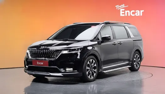 Kia Carnival 7 2021