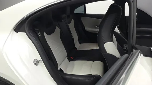 Mercedes-Benz CLA-Class C118 CLA250 4MATIC 2020 10