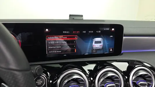 Mercedes-Benz CLA-Class C118 CLA250 4MATIC 2020 14