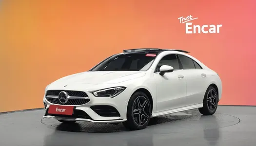 Mercedes-Benz CLA-Class C118 CLA250 4MATIC 2020 20