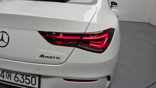 Mercedes-Benz CLA-Class C118 CLA250 4MATIC 2020 23