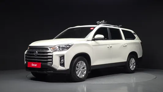 KG Mobility 2.2 4WD 2023