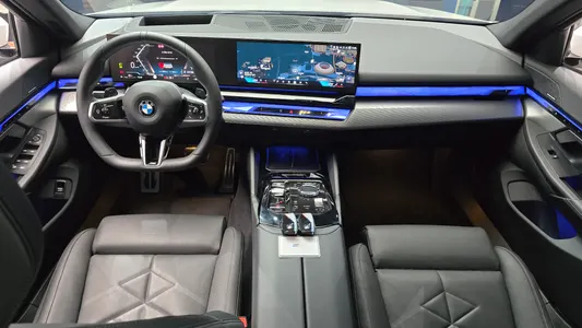 BMW 5 Series (G60) 530i xDrive M 2024 7