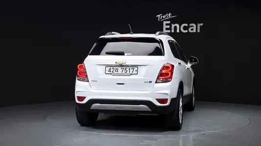 Chevrolet 트랙스 1.6 LTZ 2017 4