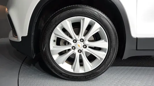 Chevrolet 트랙스 1.6 LTZ 2017 5