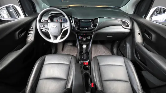 Chevrolet 트랙스 1.6 LTZ 2017 7
