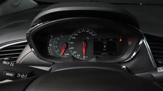 Chevrolet 트랙스 1.6 LTZ 2017 8