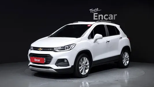 Chevrolet 1.6 LTZ 2017